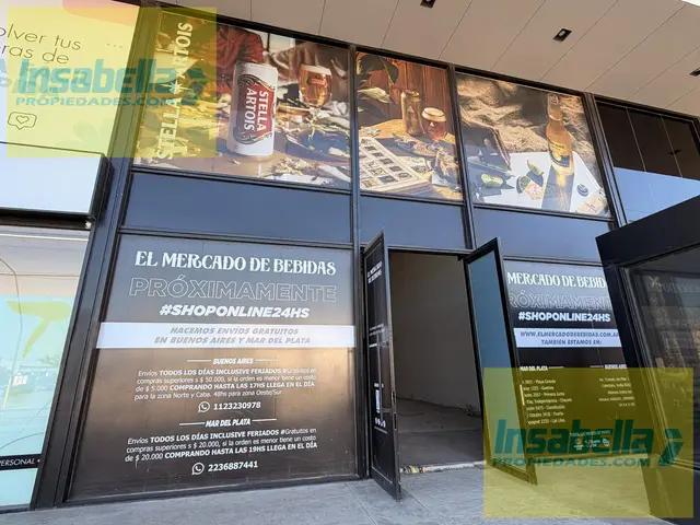 Local en alquiler en Stella Maris