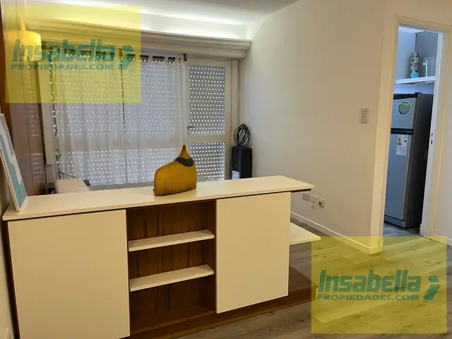 Departamento de 1 ambiente en venta en LA PERLA
