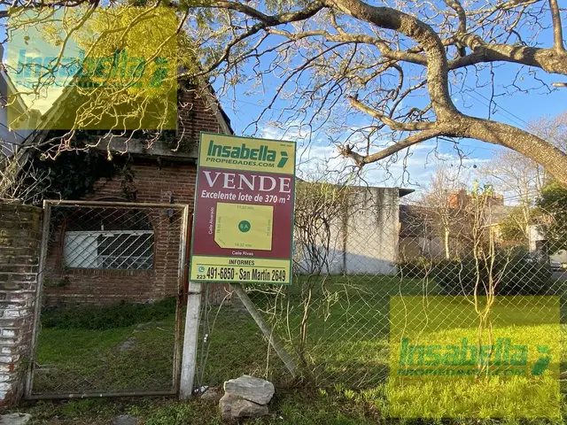Terreno en venta en LOS TRONCOS