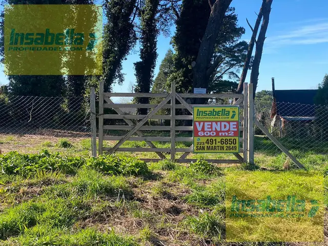 Terreno en venta en SIERRA DE LOS PADRES