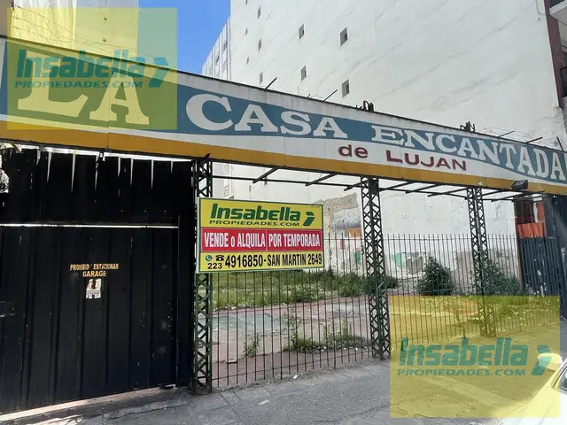 Terreno en venta en Centro