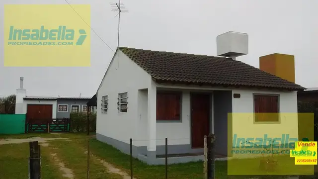 Casa de 2 ambientes en venta en ESTACION TERMINAL (ALDREY)
