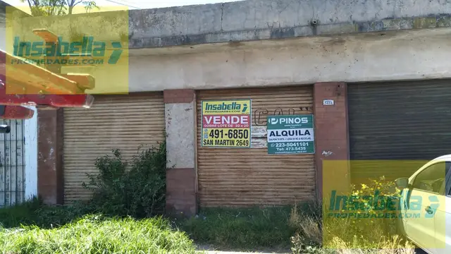 Local en venta en RIVADAVIA BERNARDINO