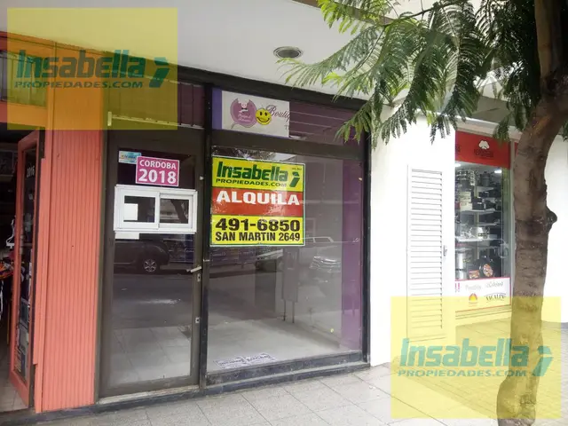Local en venta en Centro