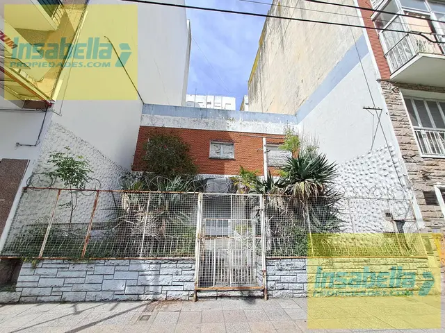Terreno en venta en Centro