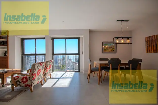 Departamento de 3 ambientes en venta en Centro