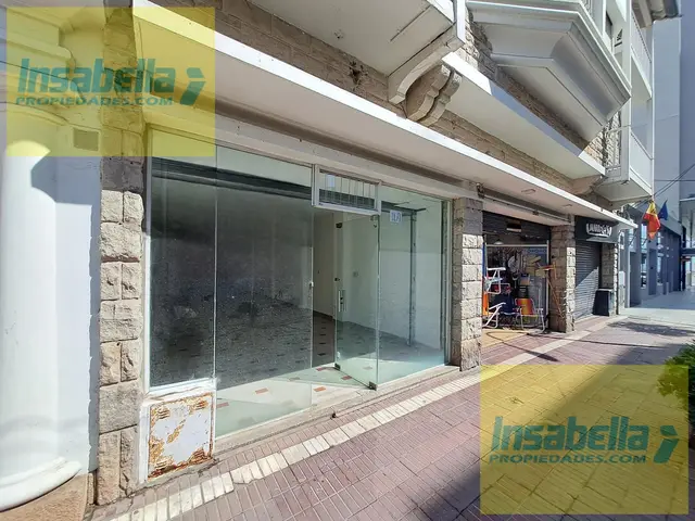 Local de 1 ambiente en venta en LA PERLA