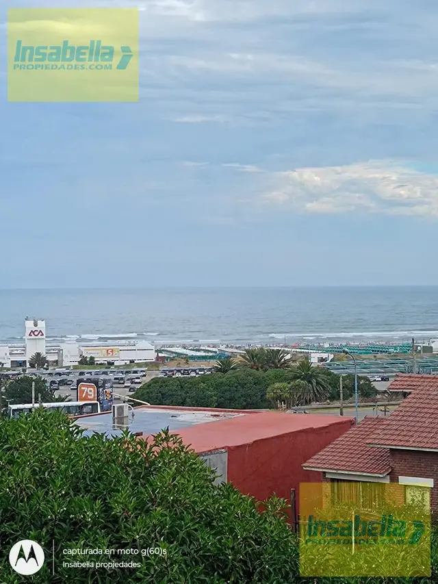 Departamento de 2 ambientes en venta en PUNTA MOGOTES