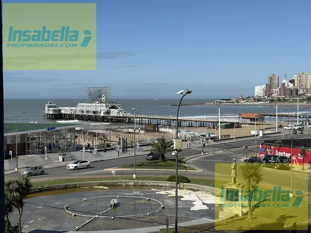 Departamento de 3 ambientes en venta en Centro