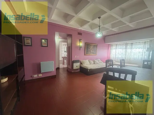 Departamento de 2 ambientes en venta en Centro