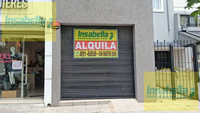 Local en venta en PARQUE LURO