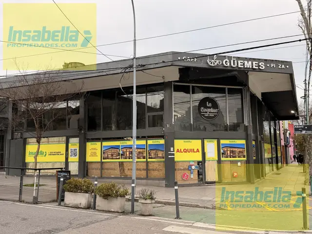 Local en venta en Güemes