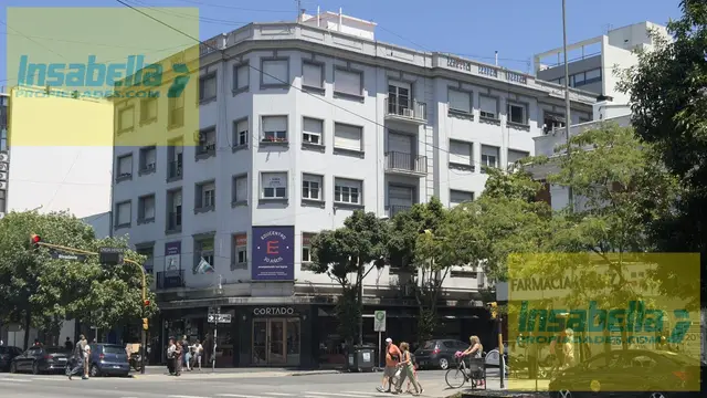 Departamento de 4 ambientes en venta en Centro