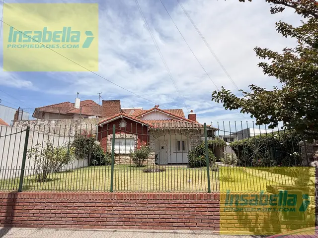Casa de 3 ambientes en venta en SAN CAYETANO