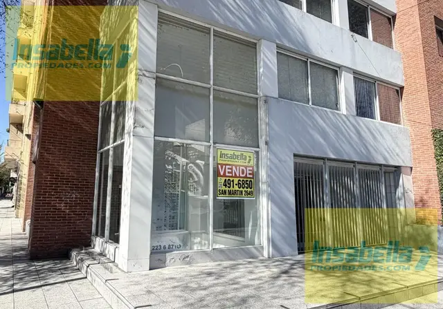 Local de 2 ambientes en venta en Centro