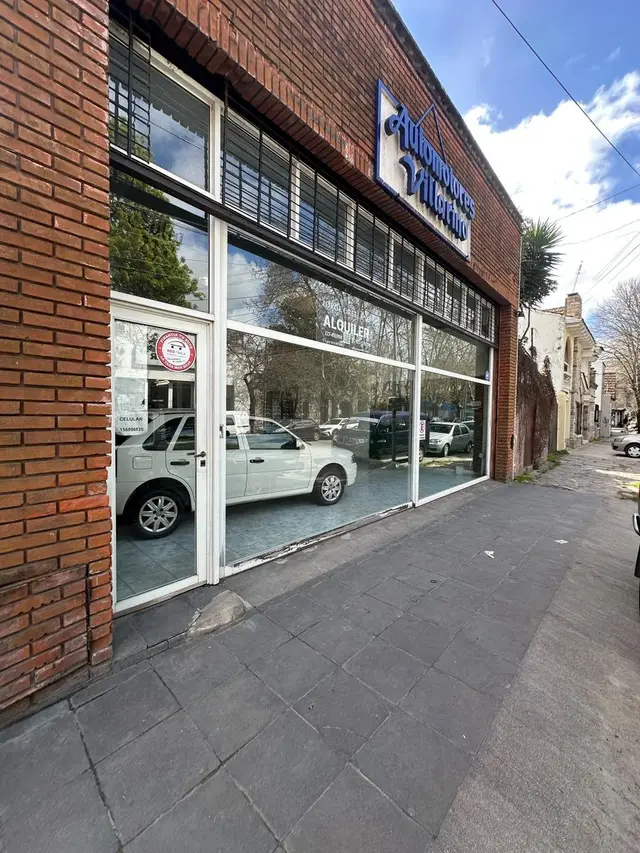 Local en alquiler en PLAZA PERALTA RAMOS