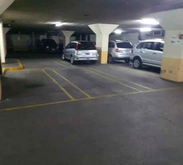 Cochera en alquiler temporario en Centro