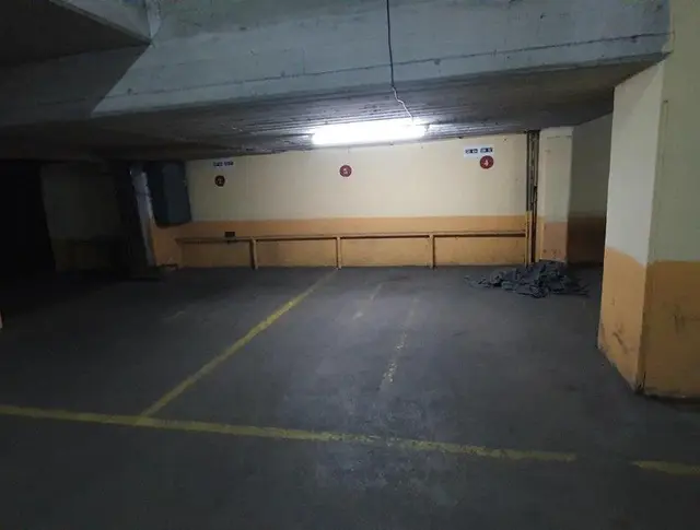 Cochera en alquiler temporario en Centro