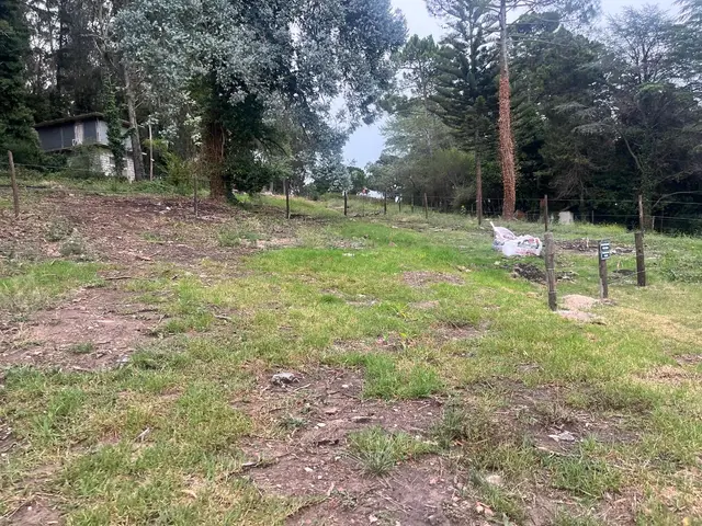 Terreno en venta en SIERRA DE LOS PADRES