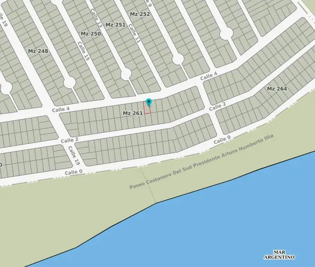 Terreno en venta en Mar del Plata