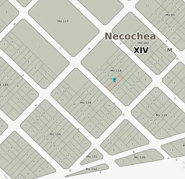 Terreno en venta en Mar del Plata