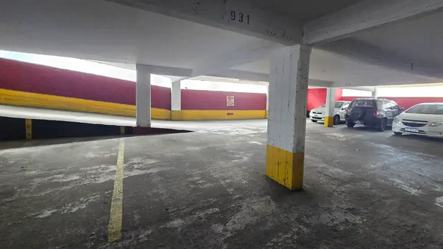 Cochera en alquiler en Centro