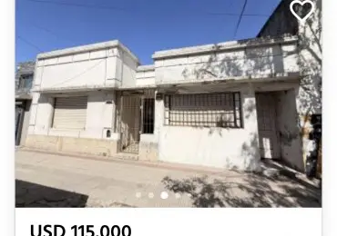 Casa en venta en DON BOSCO