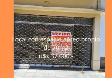 Local en venta en DON BOSCO