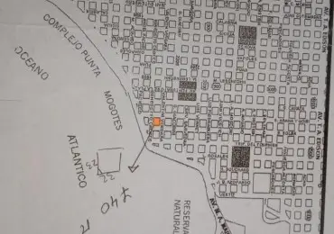 Terreno en venta en PUNTA MOGOTES