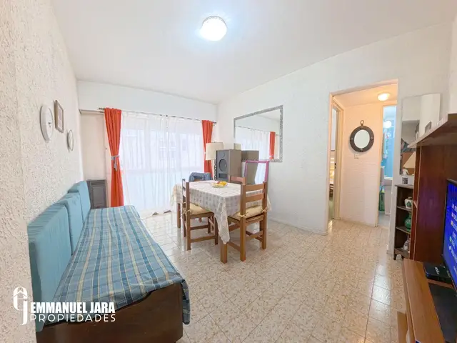 Departamento de 2 ambientes en venta en NUEVA POMPEYA