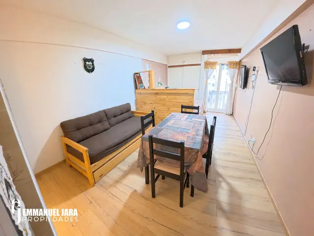 Departamento de 1 ambiente en venta en Centro