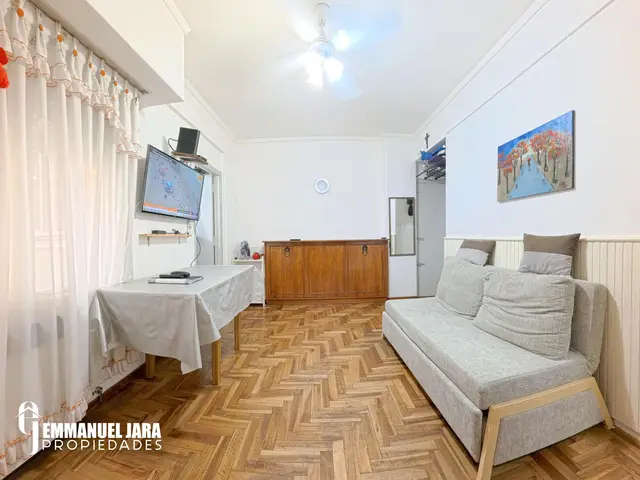Departamento de 2 ambientes en venta en Centro