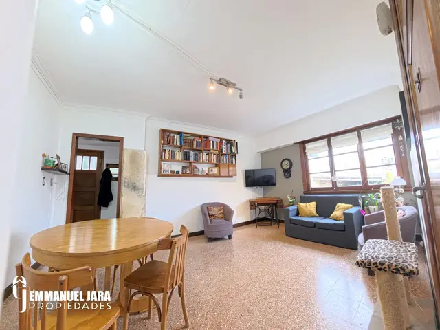 Departamento de 3 ambientes en venta en SAN JUAN