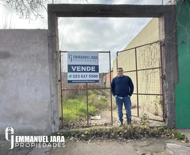 Terreno en venta en NUEVA POMPEYA
