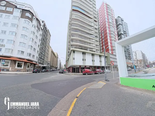 Departamento de 1 ambiente en venta en LA PERLA