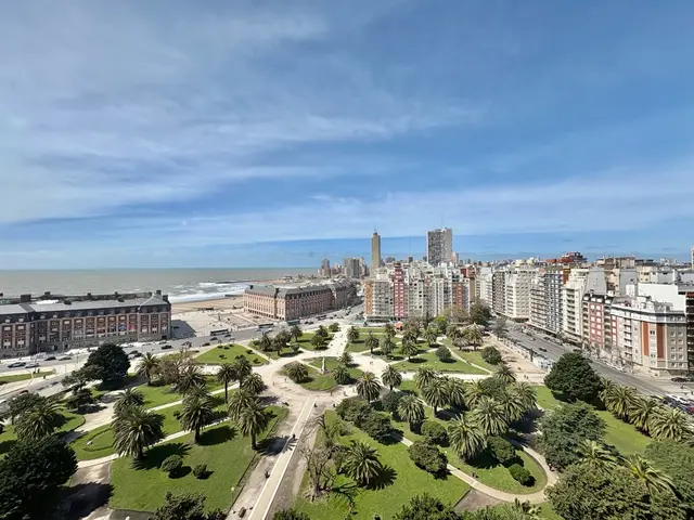 Departamento de 3 ambientes en venta en Centro