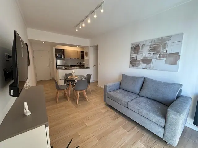Departamento de 2 ambientes en venta en Centro