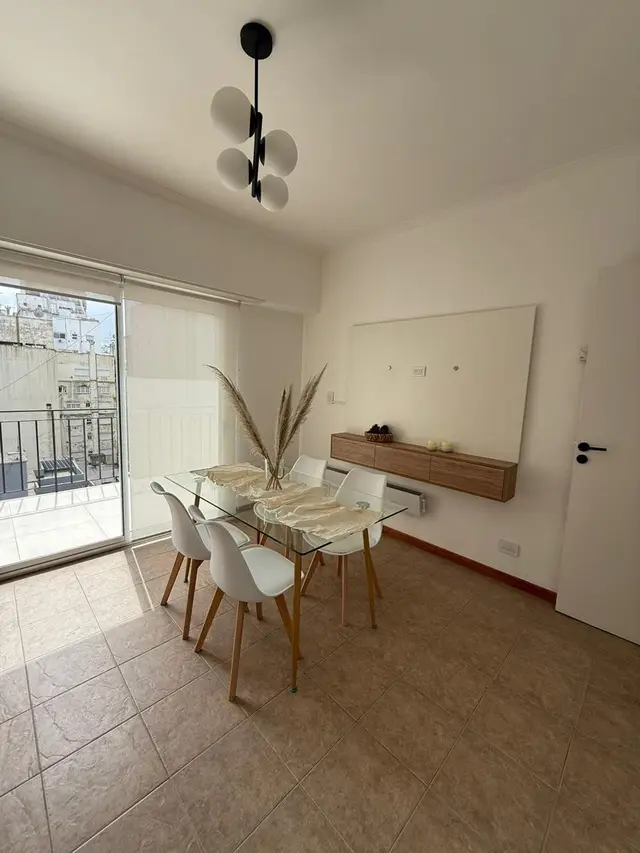 Departamento de 3 ambientes en venta en Centro