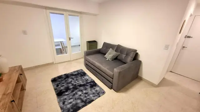 Departamento de 1 ambiente en venta en Güemes