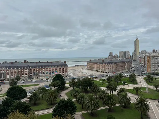 Departamento de 2 ambientes en venta en Centro