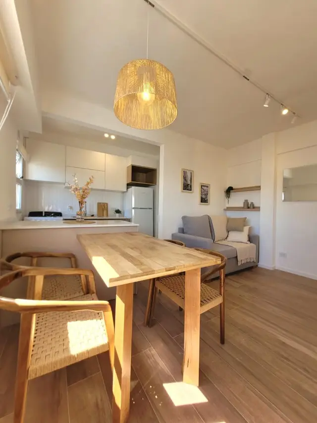 Departamento de 2 ambientes en venta en TERMAS HUINCO