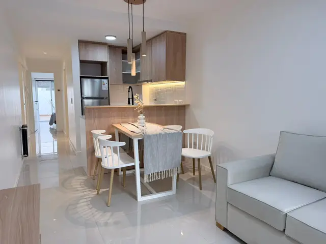 Departamento de 3 ambientes en venta en JURAMENTO