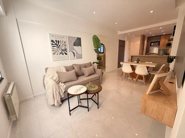 Departamento de 3 ambientes en venta en Centro