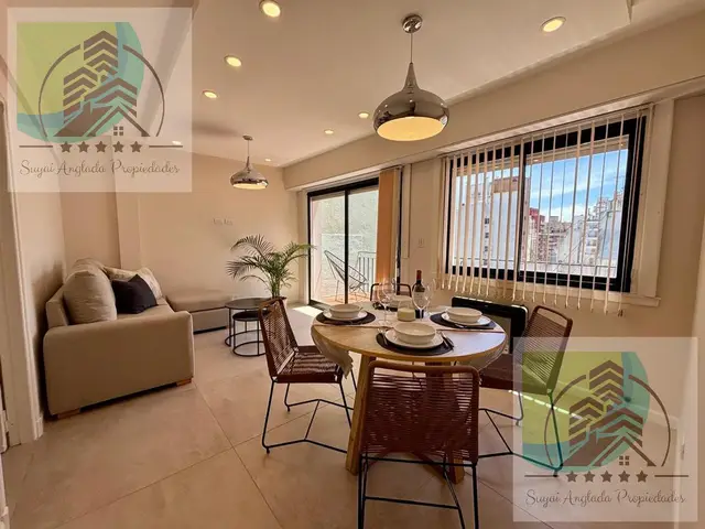 Departamento de 3 ambientes en venta en Centro