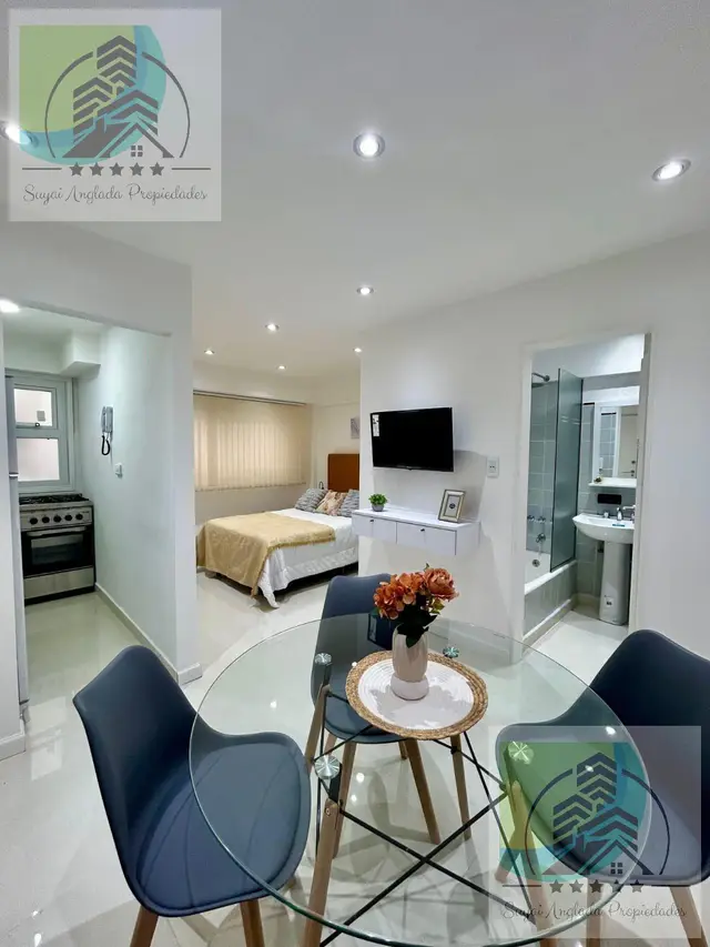 Departamento de 1 ambiente en venta en Centro