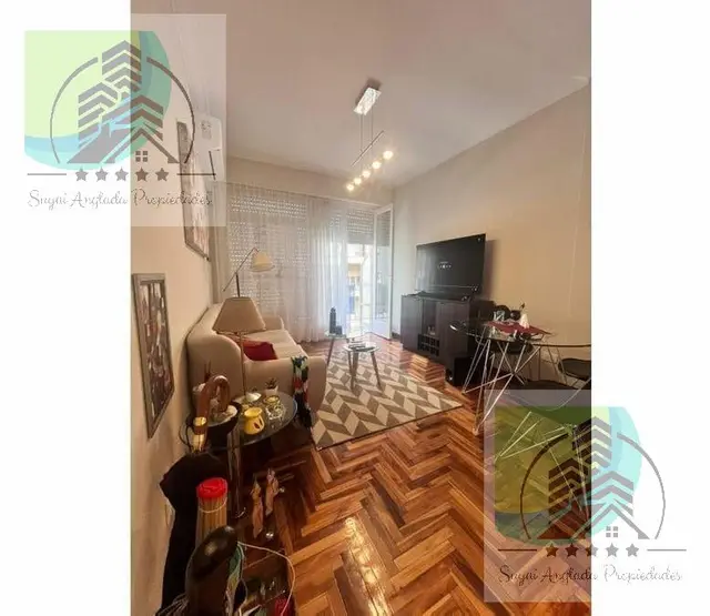 Departamento de 2 ambientes en venta en Centro