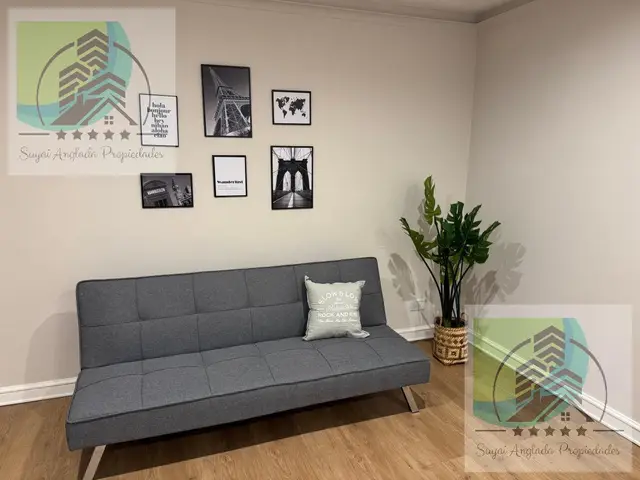Departamento de 2 ambientes en venta en Centro
