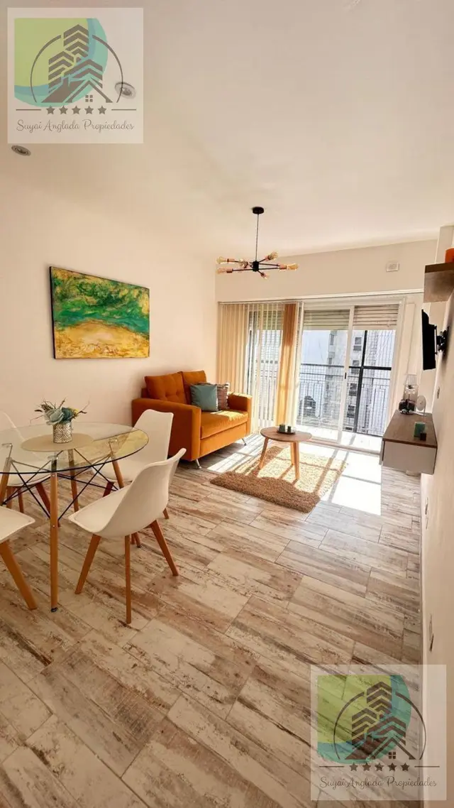 Departamento de 2 ambientes en venta en Centro