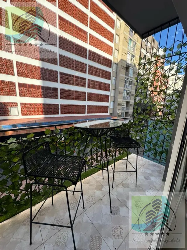 Departamento de 1 ambiente en venta en Centro