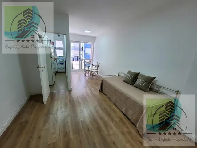 Departamento de 1 ambiente en venta en Centro